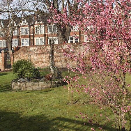 Aylestone Court 호텔 헤리퍼드 외부 사진