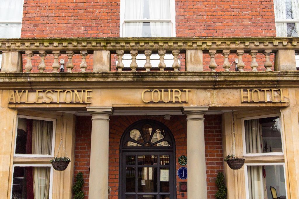 Aylestone Court 호텔 헤리퍼드 외부 사진